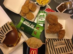 -麦当劳(星光行店)