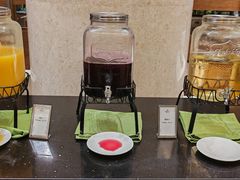 -舟山希尔顿酒店·開自助餐厅