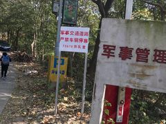 -紫金山山顶公园