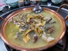 -银同牦牛肉火锅