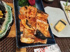 -樱の千渡日式料理·铁板烧•烧鸟(金盛田广场店)