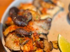 炭烤菌菇-SHAN山(前滩太古里店)