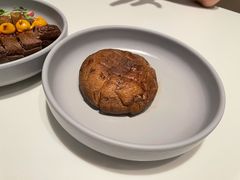 烤牛排菇-胡麻(静安嘉里店)