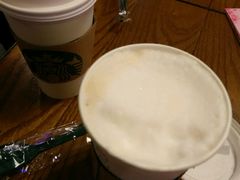 -星巴克(宁波老外滩店)