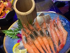 甜虾-蟹之国·精品蟹料理(极地店)