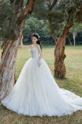 点击看大图 -MuseMarry婚纱(前海嘉里中心店)