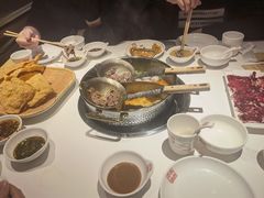 -犇鼎牛潮汕牛肉火锅(新辰里学清路店)
