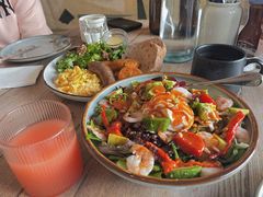 大虾牛油果色拉-RAC BAR(安福路店)