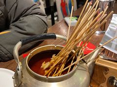 涮毛肚锅底-喝丢一只鞋辣炒海鲜小烧烤(三八广场店)