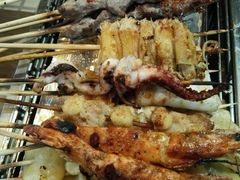 -云晓光头烧烤吧(德平路店)