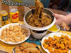 -淘淘园·韩式手工炸酱面(井亭天地店)
