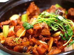-重庆鸡公煲(沃尔玛店)