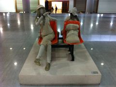 景点-长春世界雕塑园冰雪艺术天地