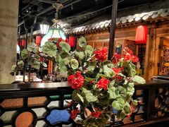-北平楼·烤鸭·北京菜(牡丹园店)