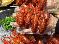 -钳小柒·小龙虾蓝龙王烧烤夜宵(长寿路店)