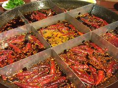 -重庆老火锅王(西安北路店)