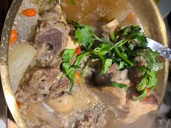 -绿茶餐厅(西湖银泰百货店)