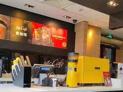 -麦当劳(牡丹江路店)