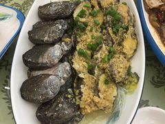 -渔中舟海鲜大排档(普陀沈家门店)