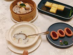 -酌宴府The China Club·广州万富希尔顿酒店(云城东路店)