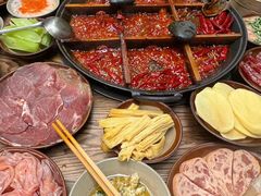 -洋马儿火锅(解放碑店)