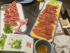 -京门老爆三·铜锅涮肉 爆肚(芳群园店)