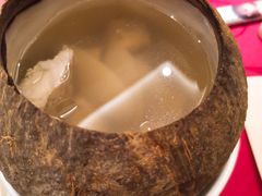 原只椰盅文昌鸡-金鼎轩(亚运村店)