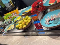 -伍棵煋炭烤自助料理·烤鳗鱼(浦东食品城店)