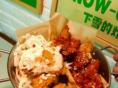 -富乐满 炸鸡&韩国料理 불로만(虹泉路店)