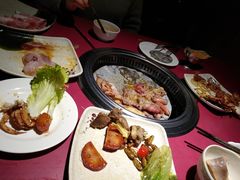 -格瑞欧海鲜自助烤肉火锅(光彩店)