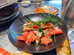 -合易泓烤肉•首创生椰大油边(宁山路店)