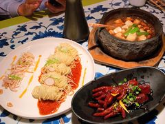 吮指鸡爪-桂满陇天书(南京德基旗舰店)