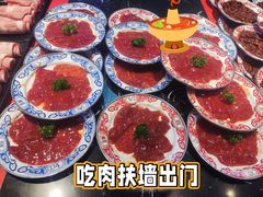 -李姑婆鲜切牛肉火锅自助(凤城二路店)