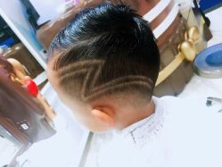 -SoSweet香港专业儿童美发沙龙(IFS国际金融店/春熙路店)