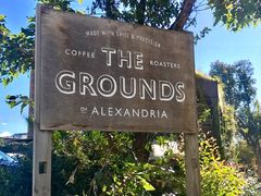 门面-The Grounds of Alexandria