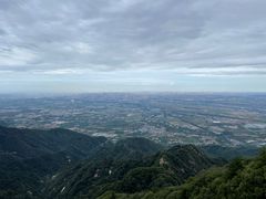 -终南山南五台景区