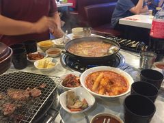 -郑阿姨的家·이모네·韩料&烤肉(武川路店)