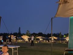 -栖露营camping·天幕烧烤·团建拓展·采摘营地