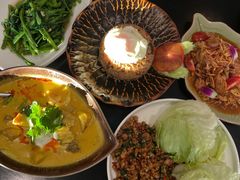泰式飞天通菜-Thai Alley泰爱里(二沙岛店)