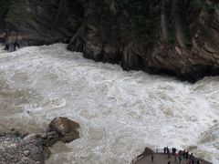 -丽江虎跳峡景区-售票处