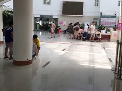 -上海市浦东新区妇幼保健院-停车场