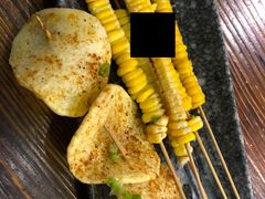 -红料理|串串有瘾·烧烤(吴中路店)