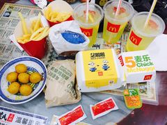 -麦当劳(鼓楼店)