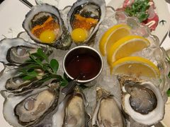 -Osteria Garden 生蚝花园餐厅(原进贤路店)