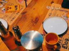 -喝丢一只鞋海鲜烧烤·海肠捞饭(文体街店)
