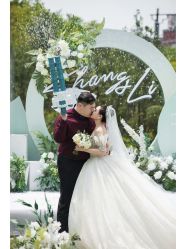 -MECCI婚礼摄影跟拍(红东方广场店)