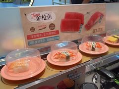 -争鲜回转寿司(通州万达店)
