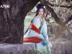 -九月鹰飞汉服摄影工作室