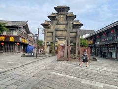 -南关石牌坊古镇