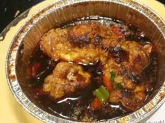 -碎怂烤肉(钟楼柳巷店)